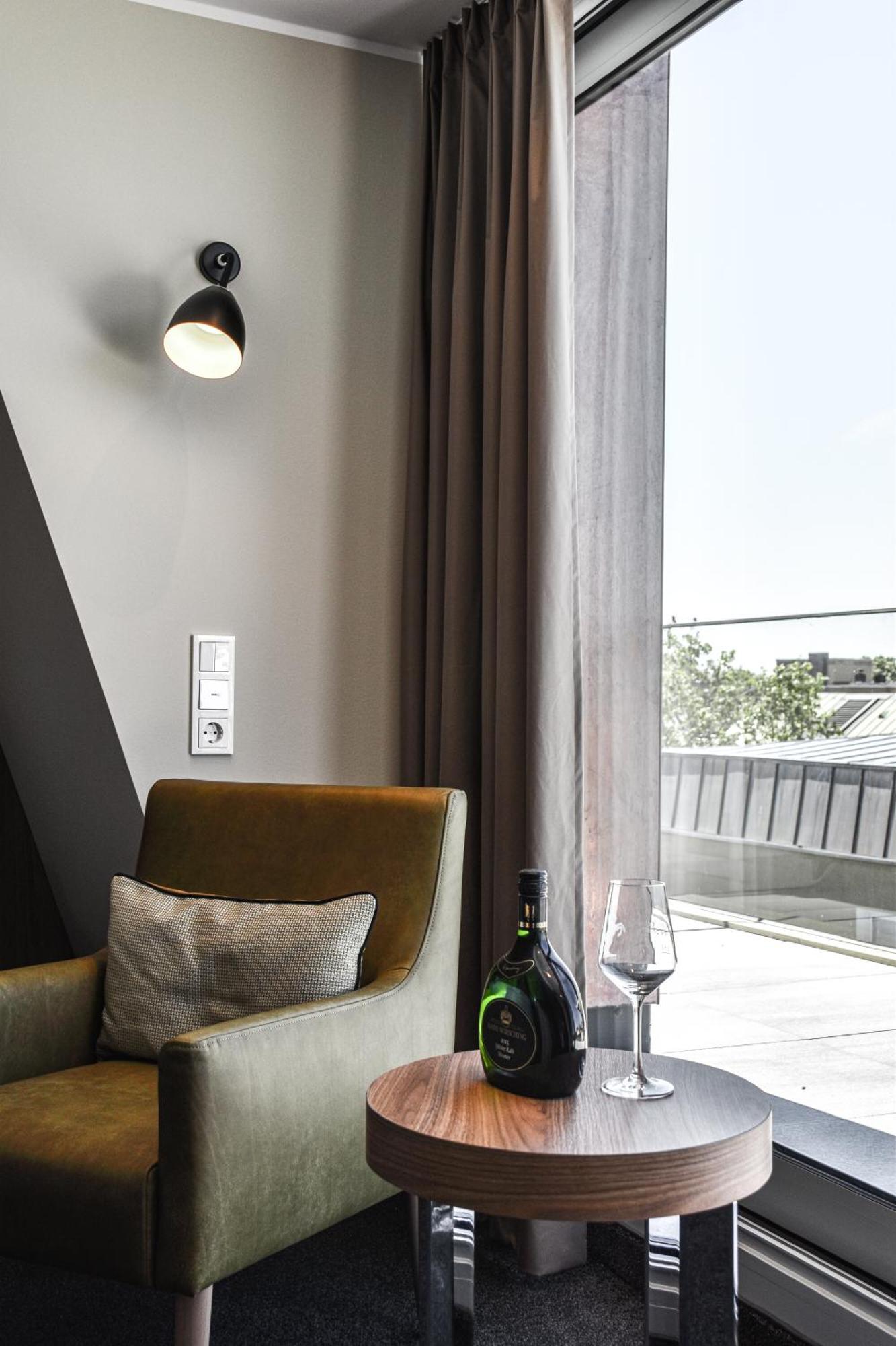 Rooftop Room