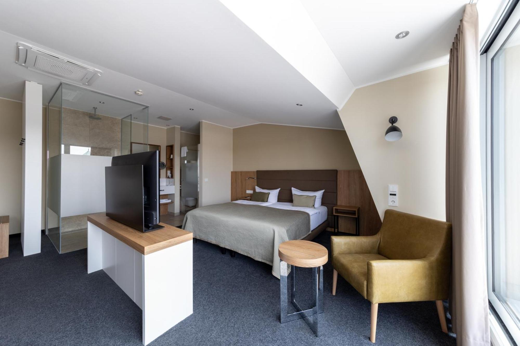Rooftop Room