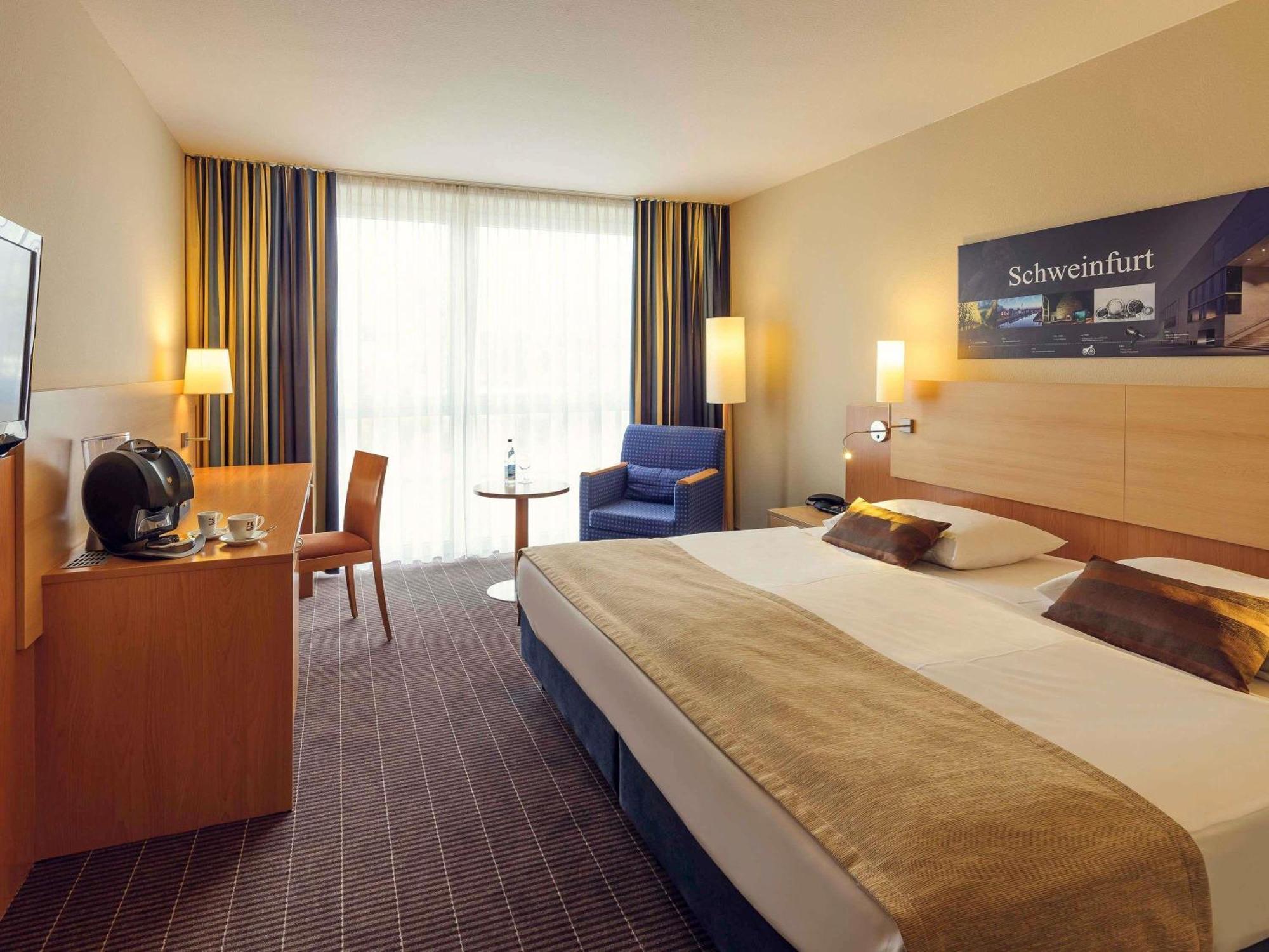 King Room View