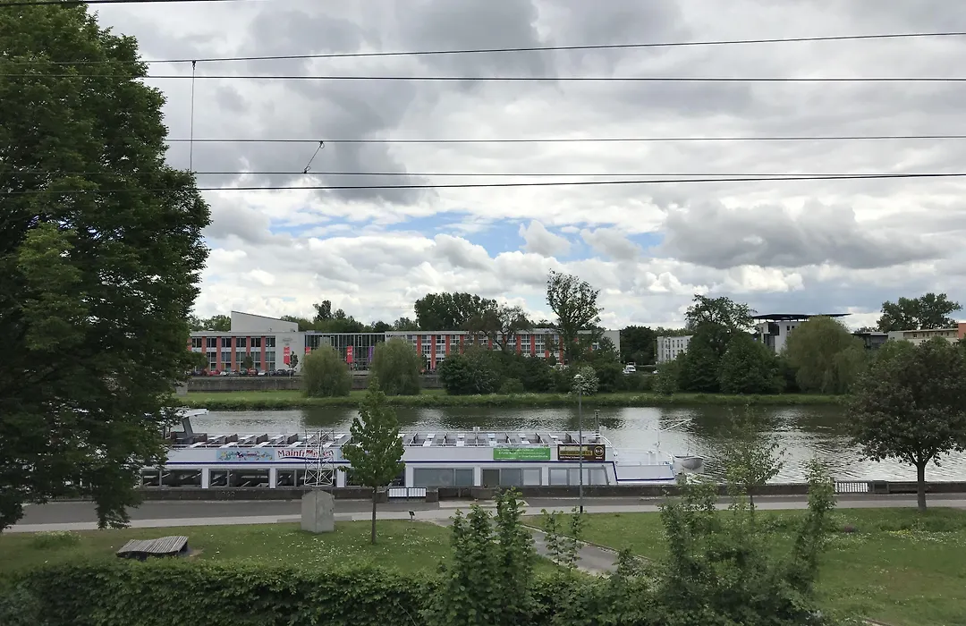 Mercure Hotel Schweinfurt Maininsel-1