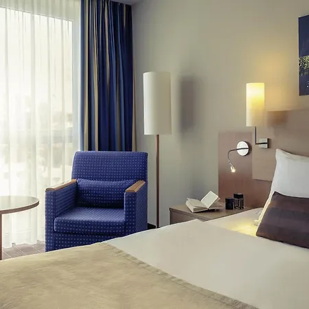 Mercure Hotel Schweinfurt Maininsel-2